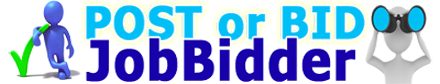 Post or Bid - Jobbidder - Job Bidder